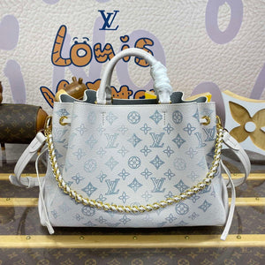 LV M12127 Louis Vuitton Bella Tote Bag Mist Grey - Default Title - View 1