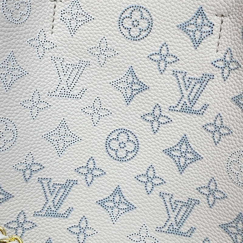 LV M12127 Louis Vuitton Bella Tote Bag Mist Grey