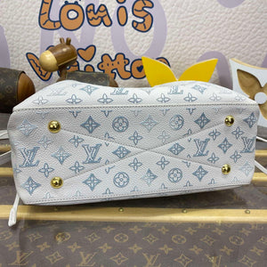 LV M12127 Louis Vuitton Bella Tote Bag Mist Grey - Default Title - View 4