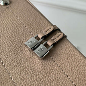 LV M12140 Louis Vuitton Flore Handbag Galet - Default Title - View 5