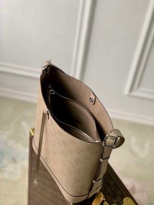 LV M12140 Louis Vuitton Flore Handbag Galet - Default Title - View 9