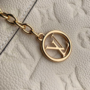 LV M12145 Louis Vuitton Nano Madeleine Bag Cream - Default Title - View 6