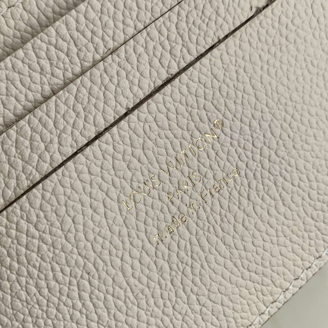 LV M12145 Louis Vuitton Nano Madeleine Bag Cream - Default Title - View 8