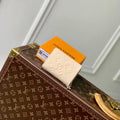 LV M12188 Louis Vuitton Cl¨¦a Wallet  Monogram Empreinte Beige