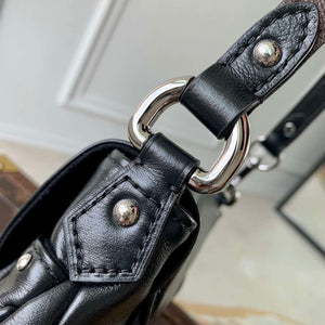 LV M12192 Louis Vuitton Sunset Vibe Handbag Black - Default Title - View 6