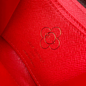 LV M12210 Louis Vuitton Zippy Coin Purse Candy Red - Default Title - View 8