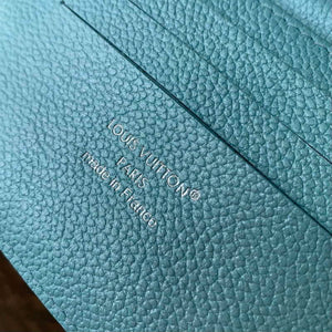 LV M12211 Louis Vuitton Nano Madeleine Bag Azur Frost - Default Title - View 8
