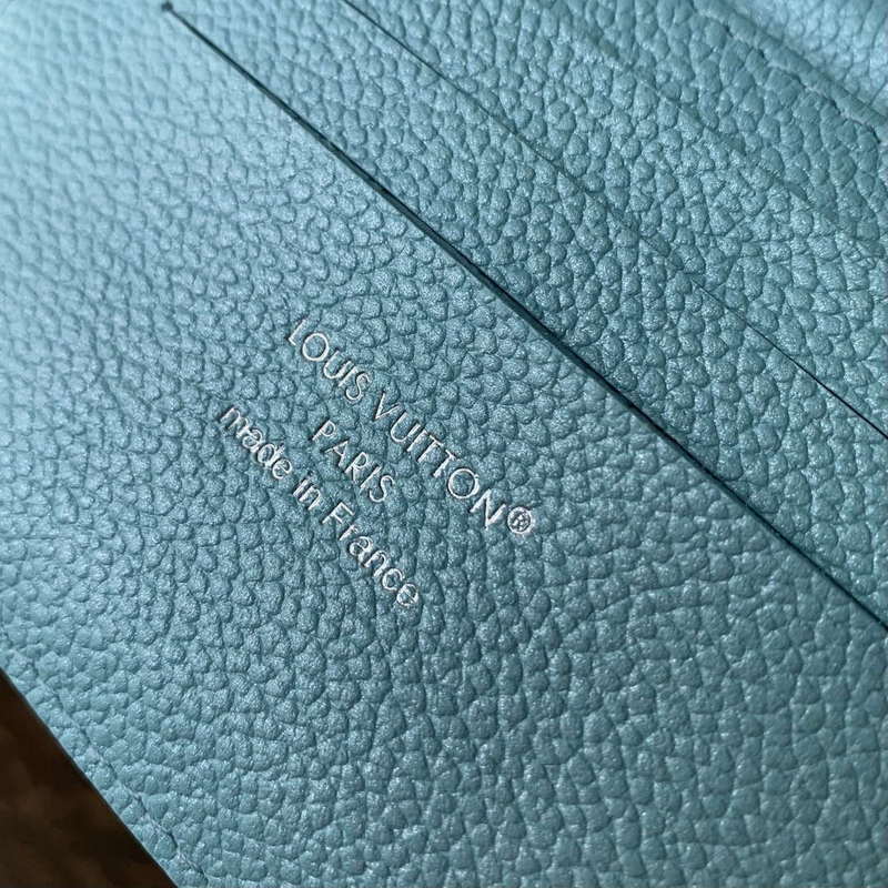 LV M12211 Louis Vuitton Nano Madeleine Bag Azur Frost - Default Title - View 8