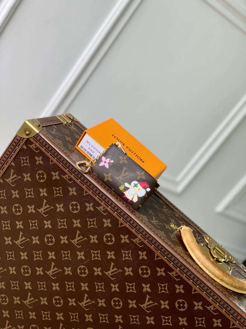 LV M12217 Louis Vuitton Key Pouch