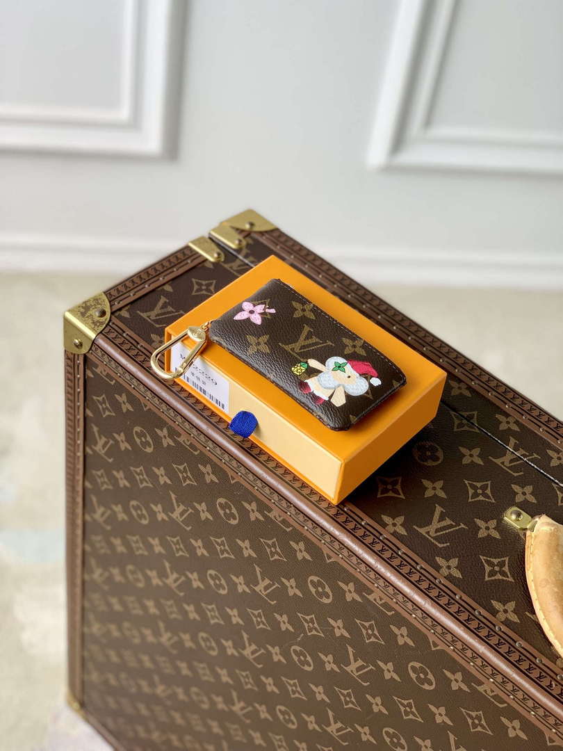 LV M12217 Louis Vuitton Key Pouch