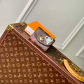 LV M12220 Louis Vuitton Rosalie Coin Purse - Default Title - View 1