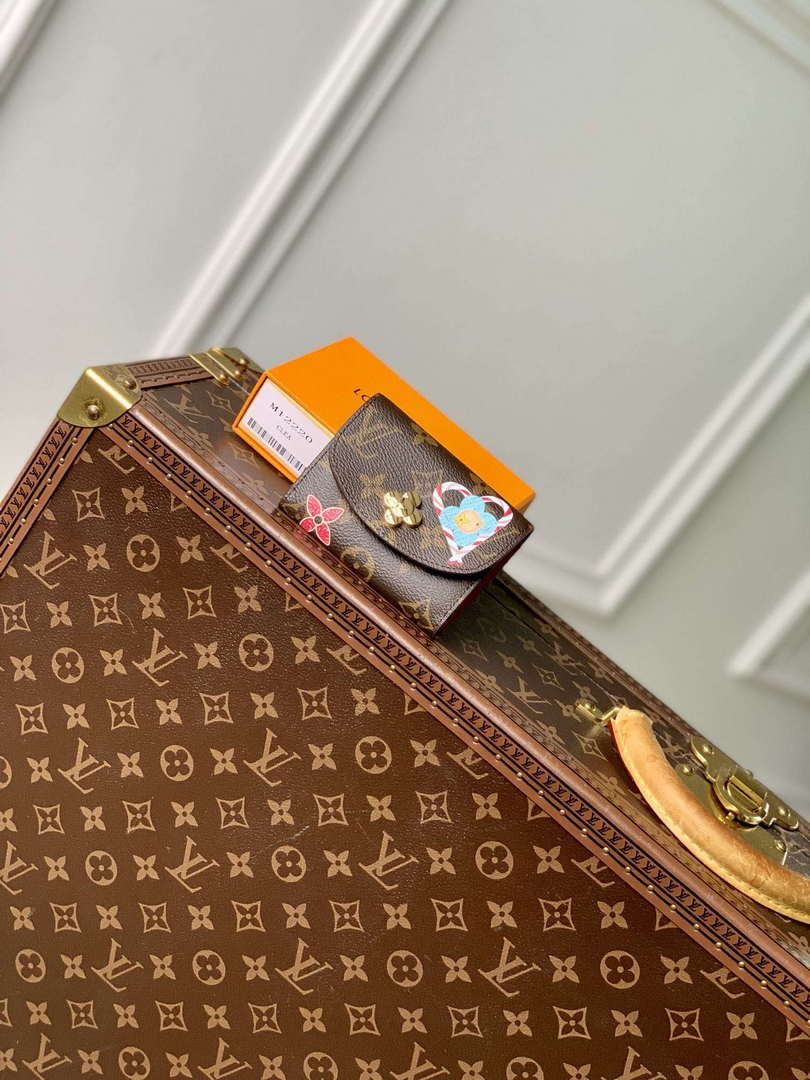 LV M12220 Louis Vuitton Rosalie Coin Purse