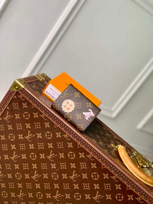 LV M12220 Louis Vuitton Rosalie Coin Purse - Default Title - View 2