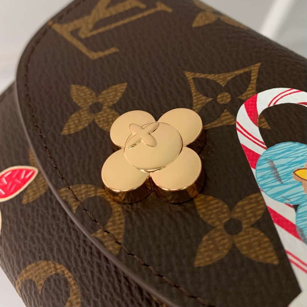 LV M12220 Louis Vuitton Rosalie Coin Purse