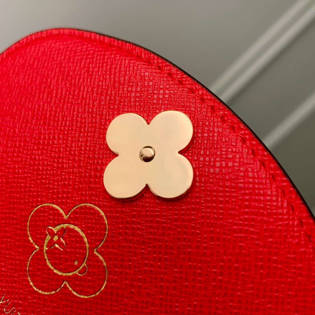 LV M12220 Louis Vuitton Rosalie Coin Purse