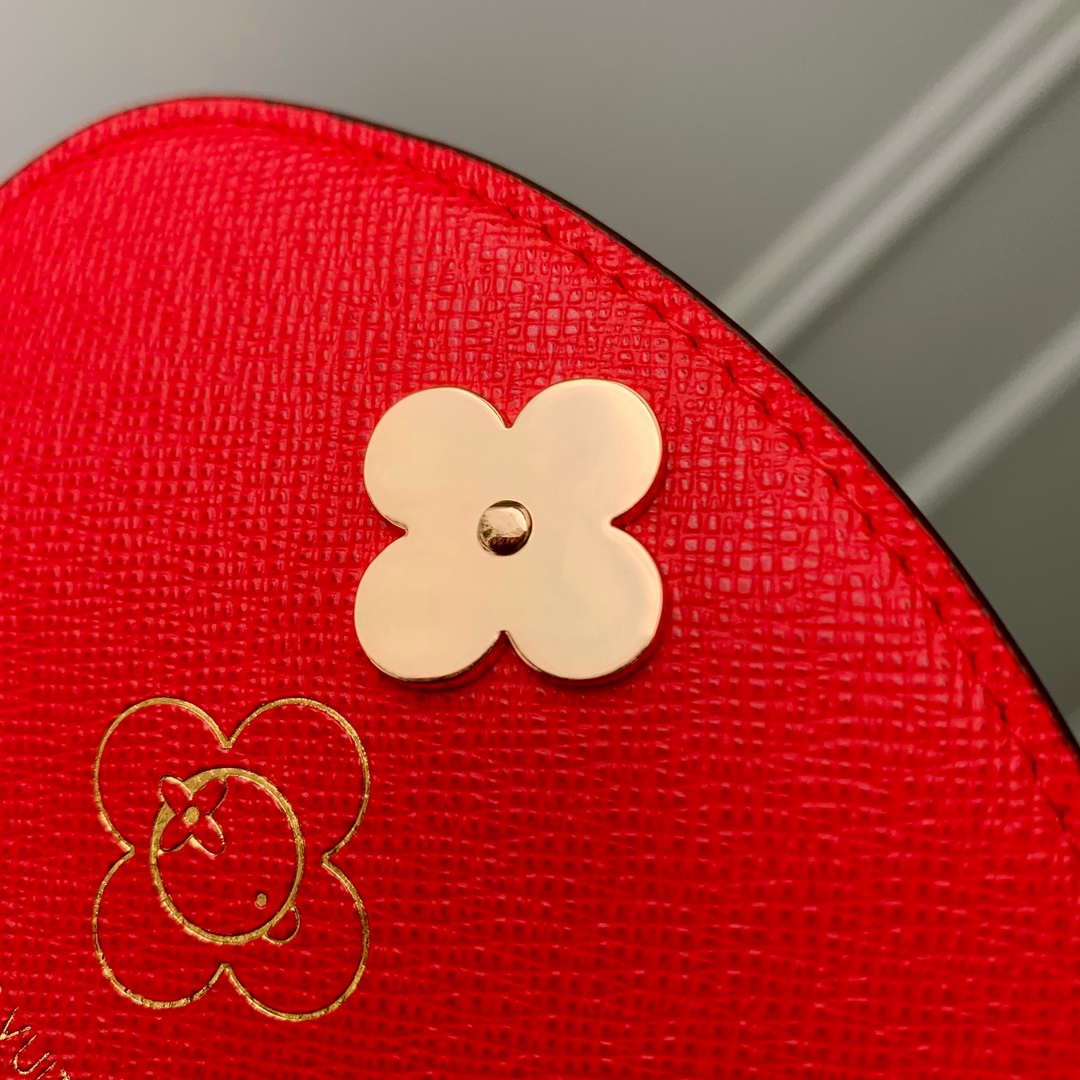 LV M12220 Louis Vuitton Rosalie Coin Purse