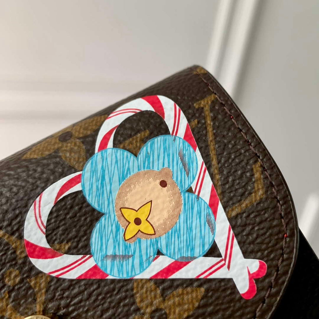 LV M12220 Louis Vuitton Rosalie Coin Purse