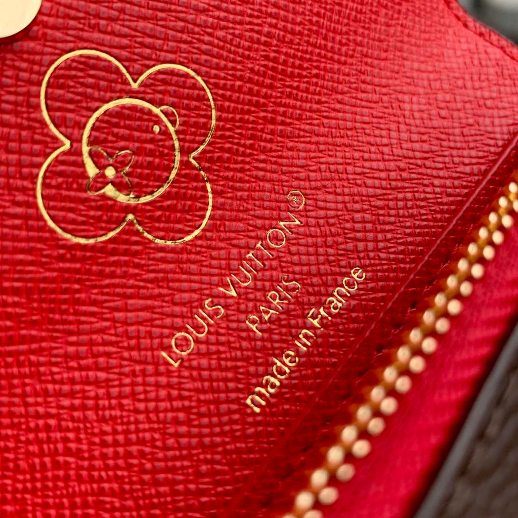 LV M12220 Louis Vuitton Rosalie Coin Purse