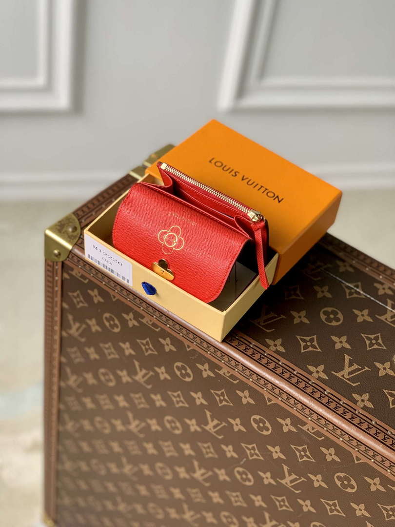 LV M12220 Louis Vuitton Rosalie Coin Purse