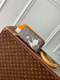 LV M12223 Louis Vuitton Zippy Wallet Azur Frost
