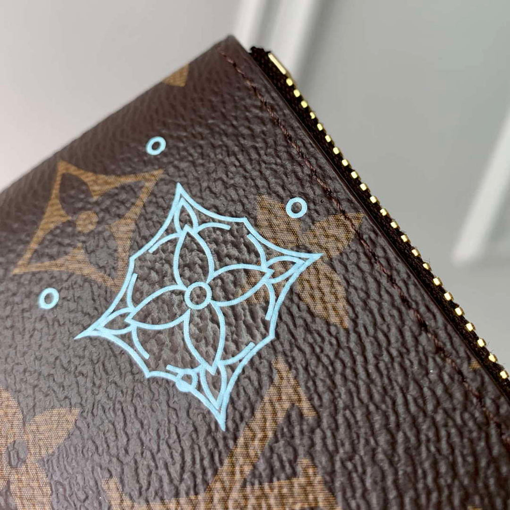 LV M12229 Louis Vuitton Key Pouch