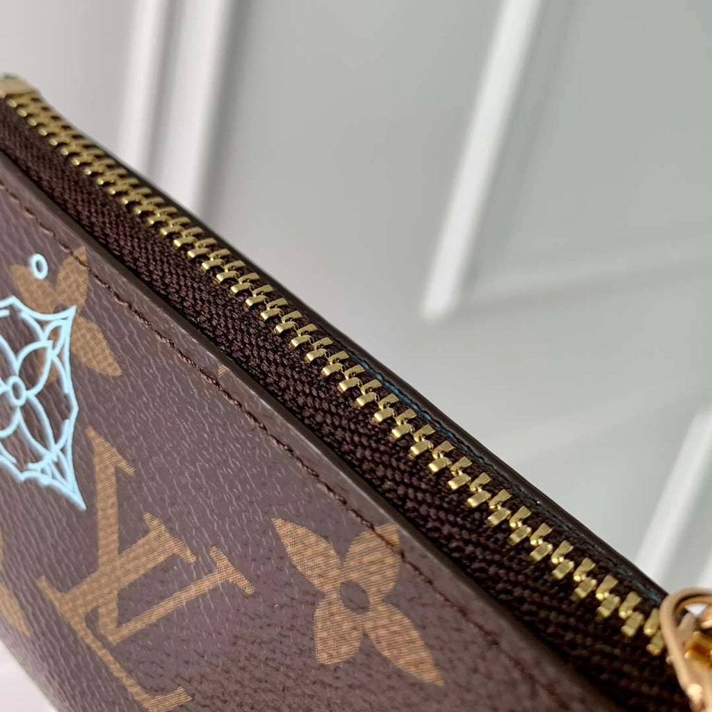 LV M12229 Louis Vuitton Key Pouch