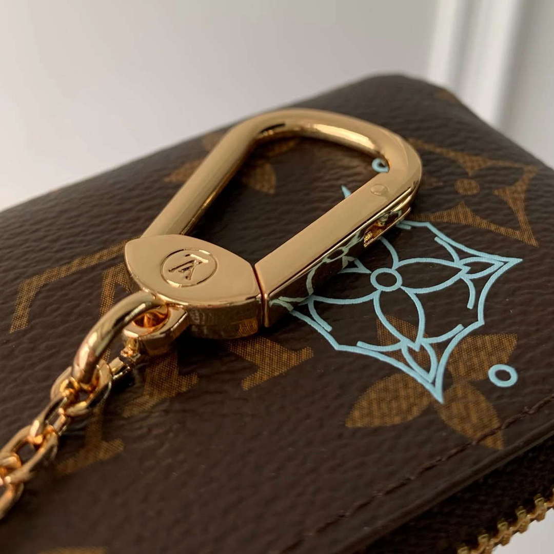 LV M12229 Louis Vuitton Key Pouch