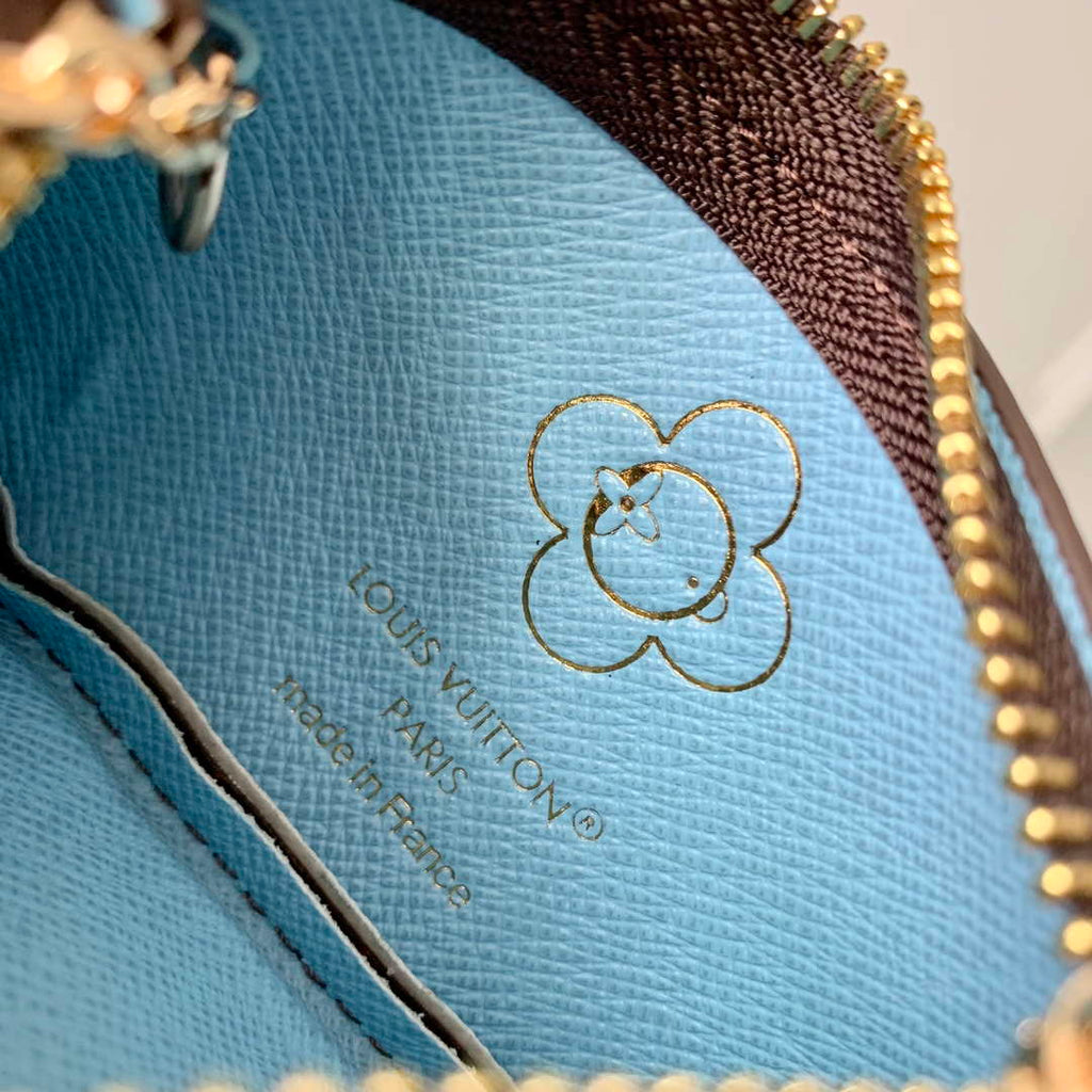 LV M12229 Louis Vuitton Key Pouch