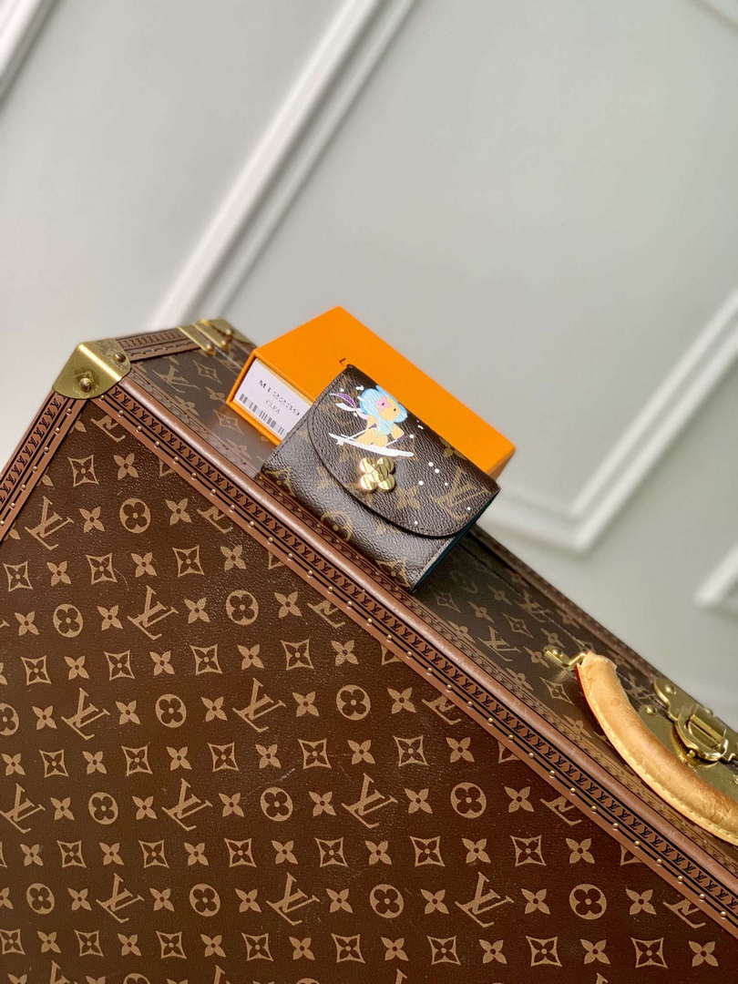 LV M12239 Louis Vuitton Rosalie Coin Purse