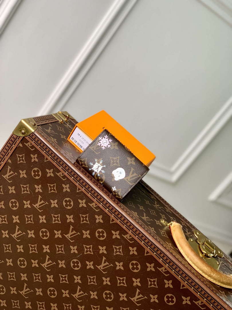 LV M12239 Louis Vuitton Rosalie Coin Purse