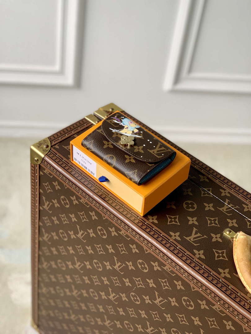 LV M12239 Louis Vuitton Rosalie Coin Purse