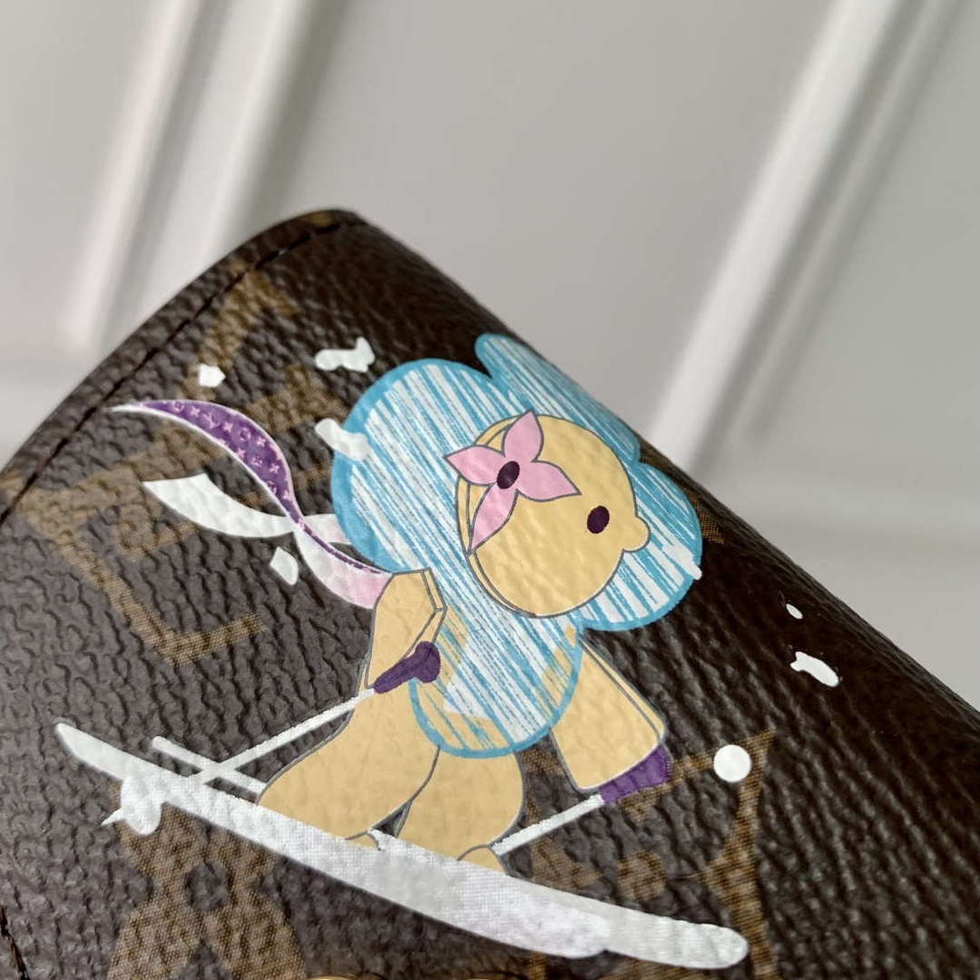 LV M12239 Louis Vuitton Rosalie Coin Purse