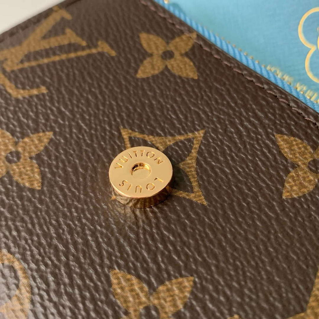 LV M12239 Louis Vuitton Rosalie Coin Purse