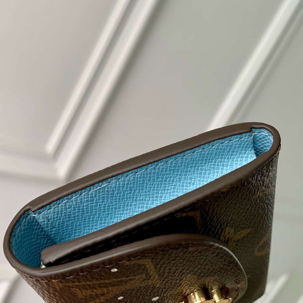 LV M12239 Louis Vuitton Rosalie Coin Purse