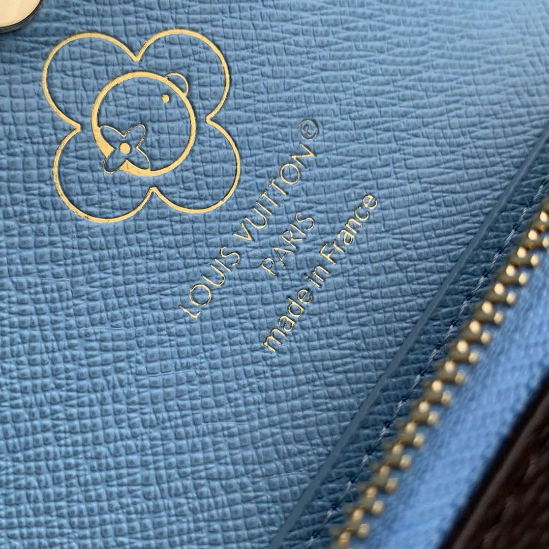 LV M12239 Louis Vuitton Rosalie Coin Purse