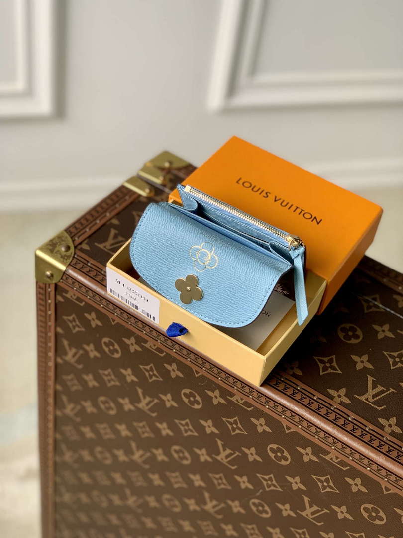 LV M12239 Louis Vuitton Rosalie Coin Purse