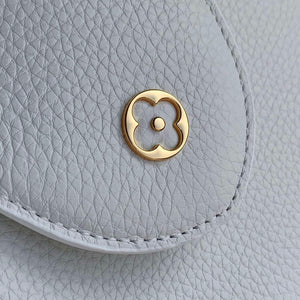 LV M12279 Louis Vuitton Capucines BB Bag Silver Sea - Default Title - View 5