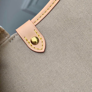 LV M12327 Louis Vuitton Saumur BB Bag Mastic - Default Title - View 7