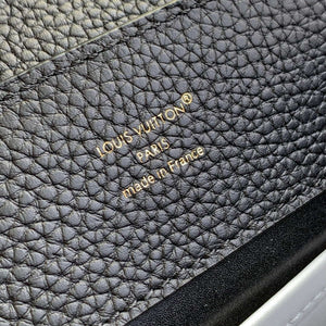 LV M12345 Louis Vuitton Capucines BB Bag Black - Default Title - View 8