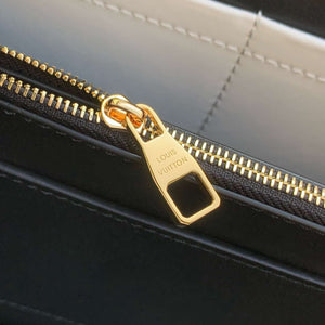 LV M12345 Louis Vuitton Capucines Mini Bag Black - Default Title - View 8