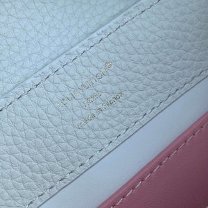 LV M12279 Louis Vuitton Capucines Mini Bag Silver Sea - Default Title - View 7