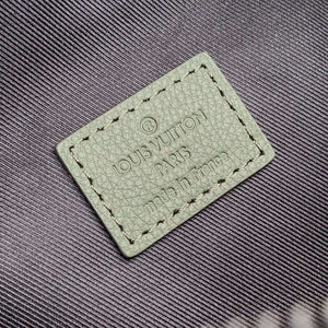 LV M12508 Louis Vuitton Discovery Bumbag Olive Green - Default Title - View 8