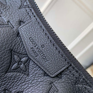 LV M12510 Louis Vuitton Hamac Bag PM Black - Default Title - View 5