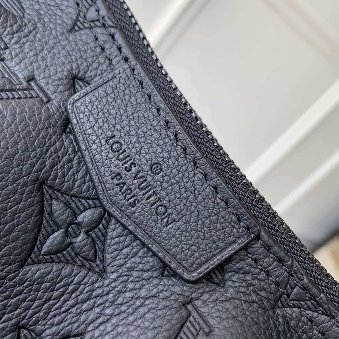 LV M12510 Louis Vuitton Hamac Bag PM Black
