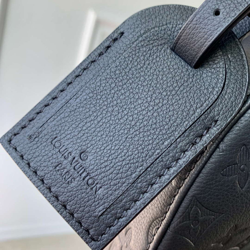 LV M12510 Louis Vuitton Hamac Bag PM Black