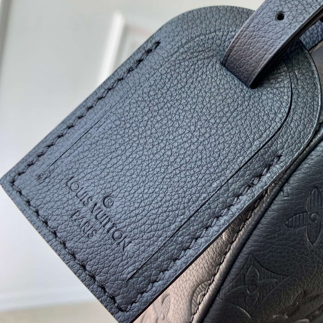 LV M12510 Louis Vuitton Hamac Bag PM Black - Default Title - View 6
