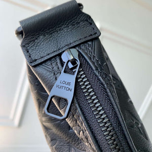 LV M12510 Louis Vuitton Hamac Bag PM Black - Default Title - View 7
