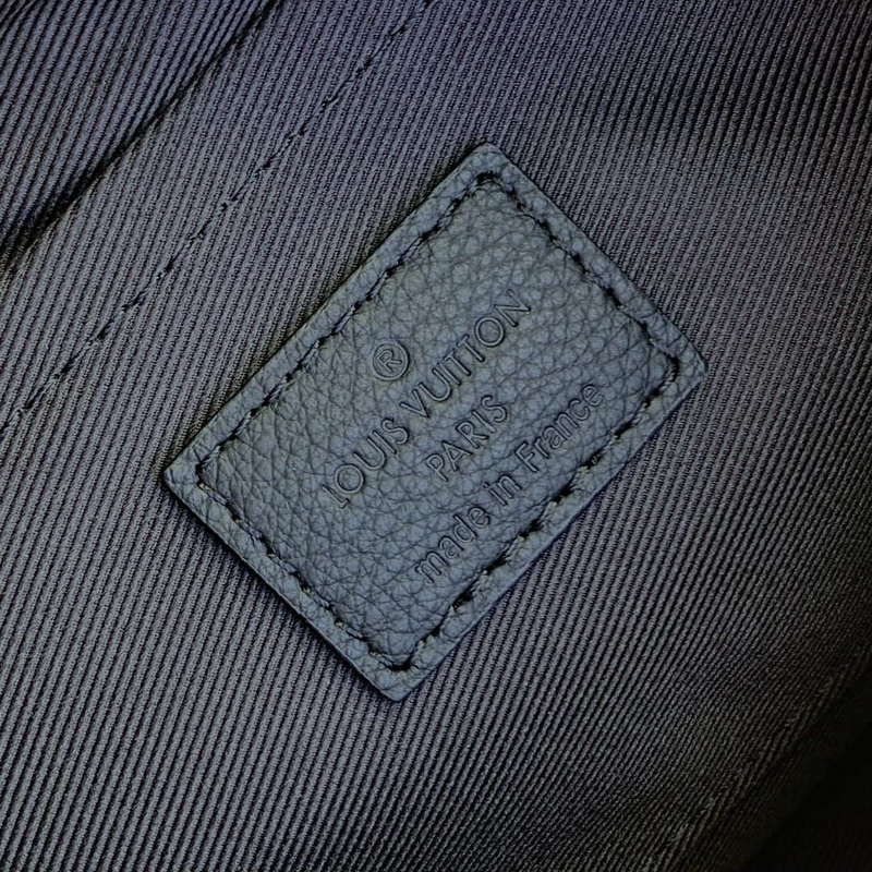 LV M12510 Louis Vuitton Hamac Bag PM Black