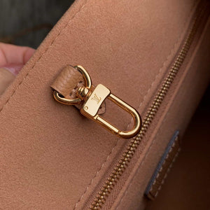 LV M12513 Louis Vuitton Onthego Pm Bag M45779 leather Light Brown - Default Title - View 6