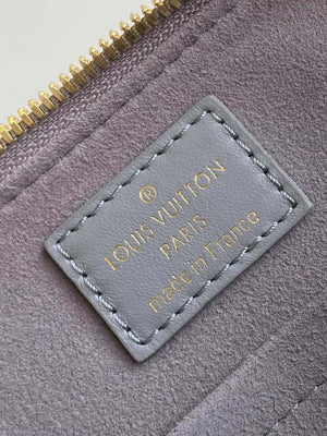 LV M12561 Louis Vuitton New Alma BB Bag Other Leathers Gris Trianon - Default Title - View 8